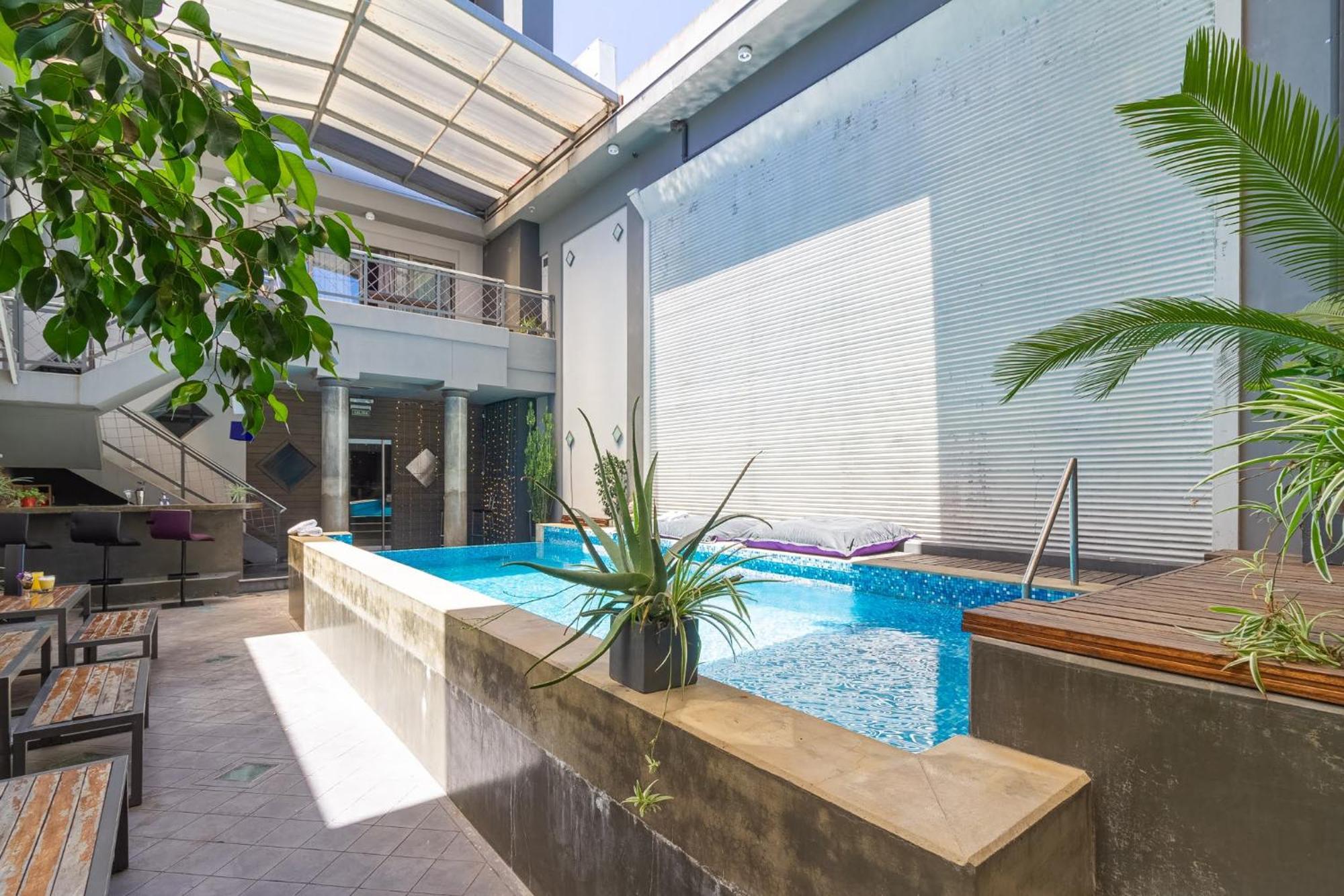 Prodeo Hotel + Lounge Buenos Aires Exterior foto
